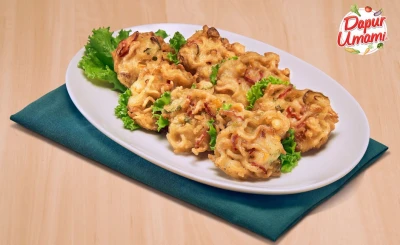 Bakwan Mie Sayur ala SAJIKU®